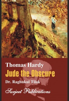 THOMAS HARDY: JUDE THE OBSCURE